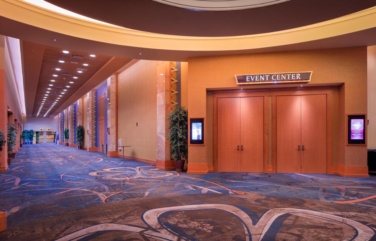 Seneca Allegany Resort&Casino Salamanca Exterior foto