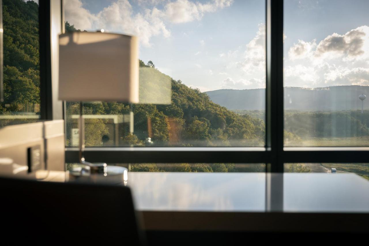 Seneca Allegany Resort&Casino Salamanca Exterior foto