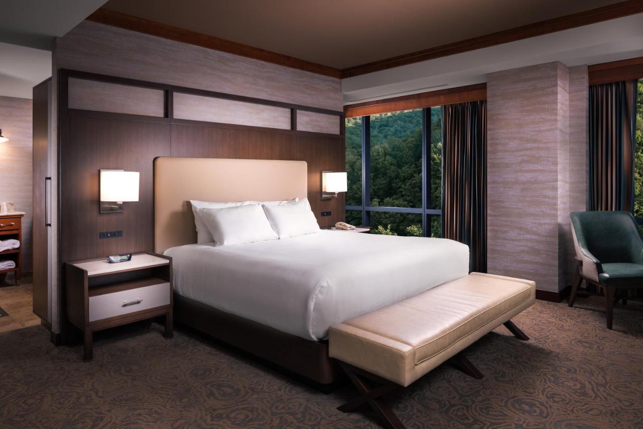 Seneca Allegany Resort&Casino Salamanca Exterior foto