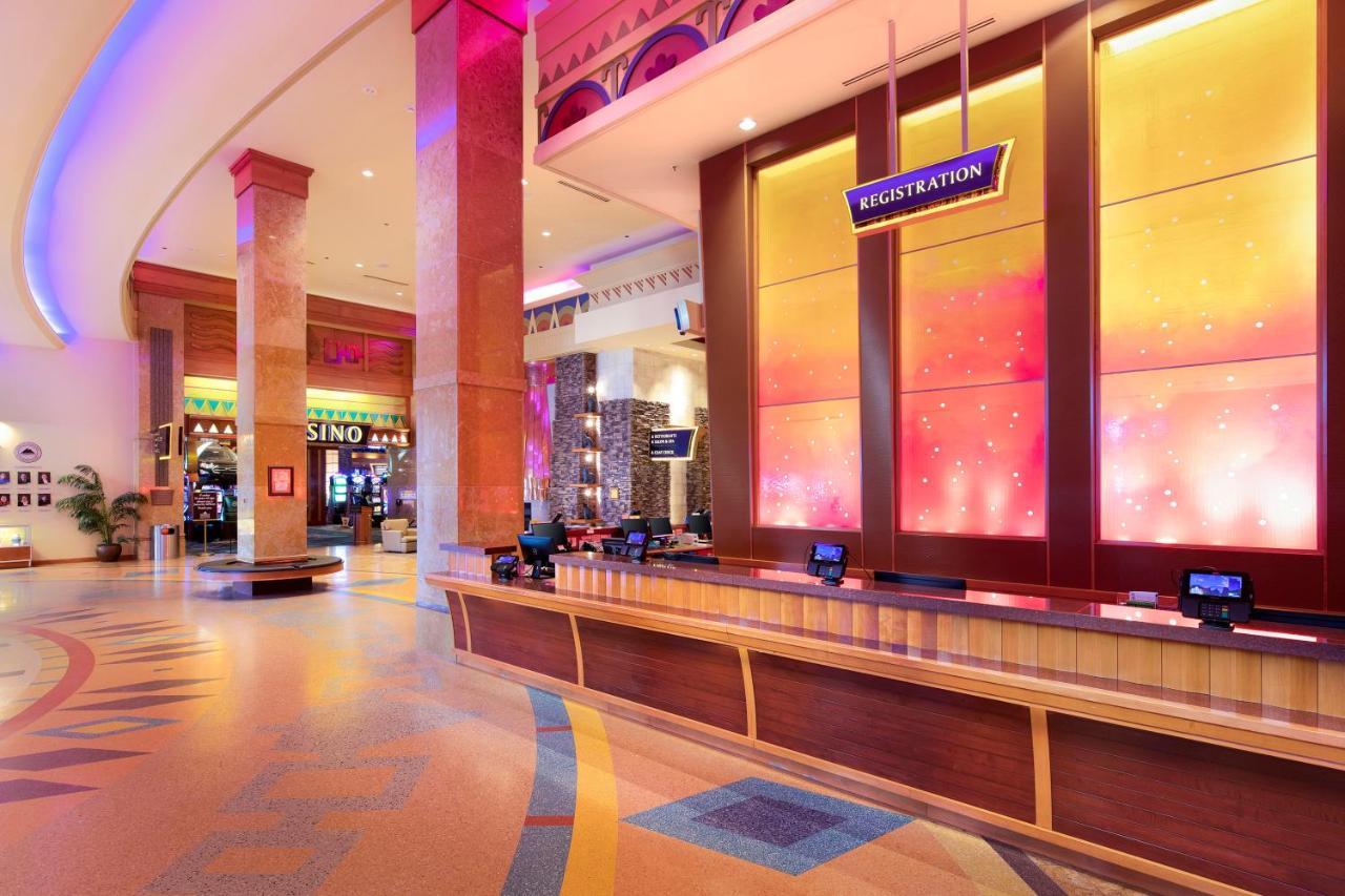 Seneca Allegany Resort&Casino Salamanca Exterior foto