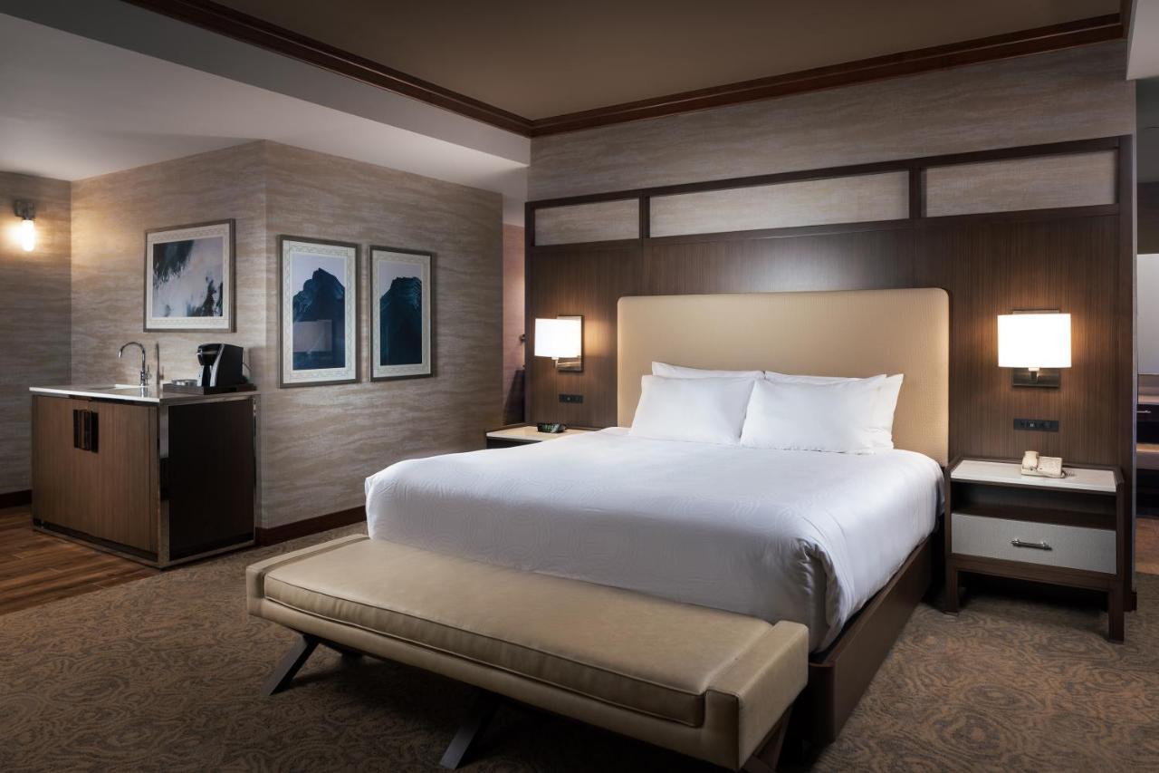 Seneca Allegany Resort&Casino Salamanca Exterior foto