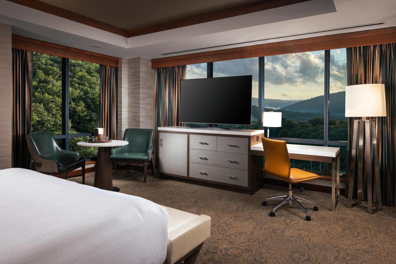 Seneca Allegany Resort&Casino Salamanca Exterior foto