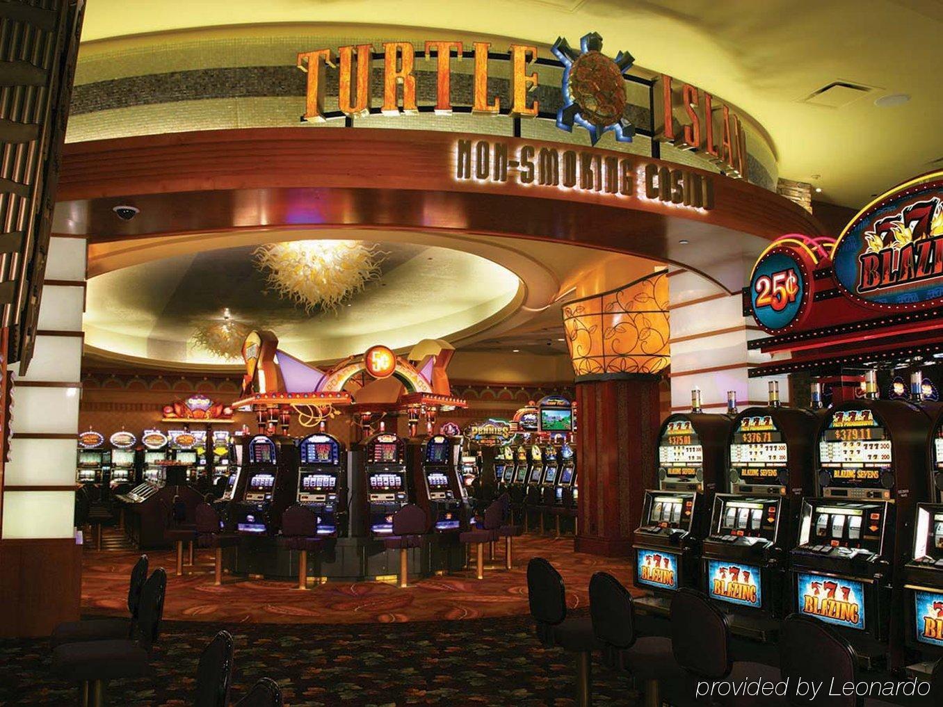 Seneca Allegany Resort&Casino Salamanca Exterior foto