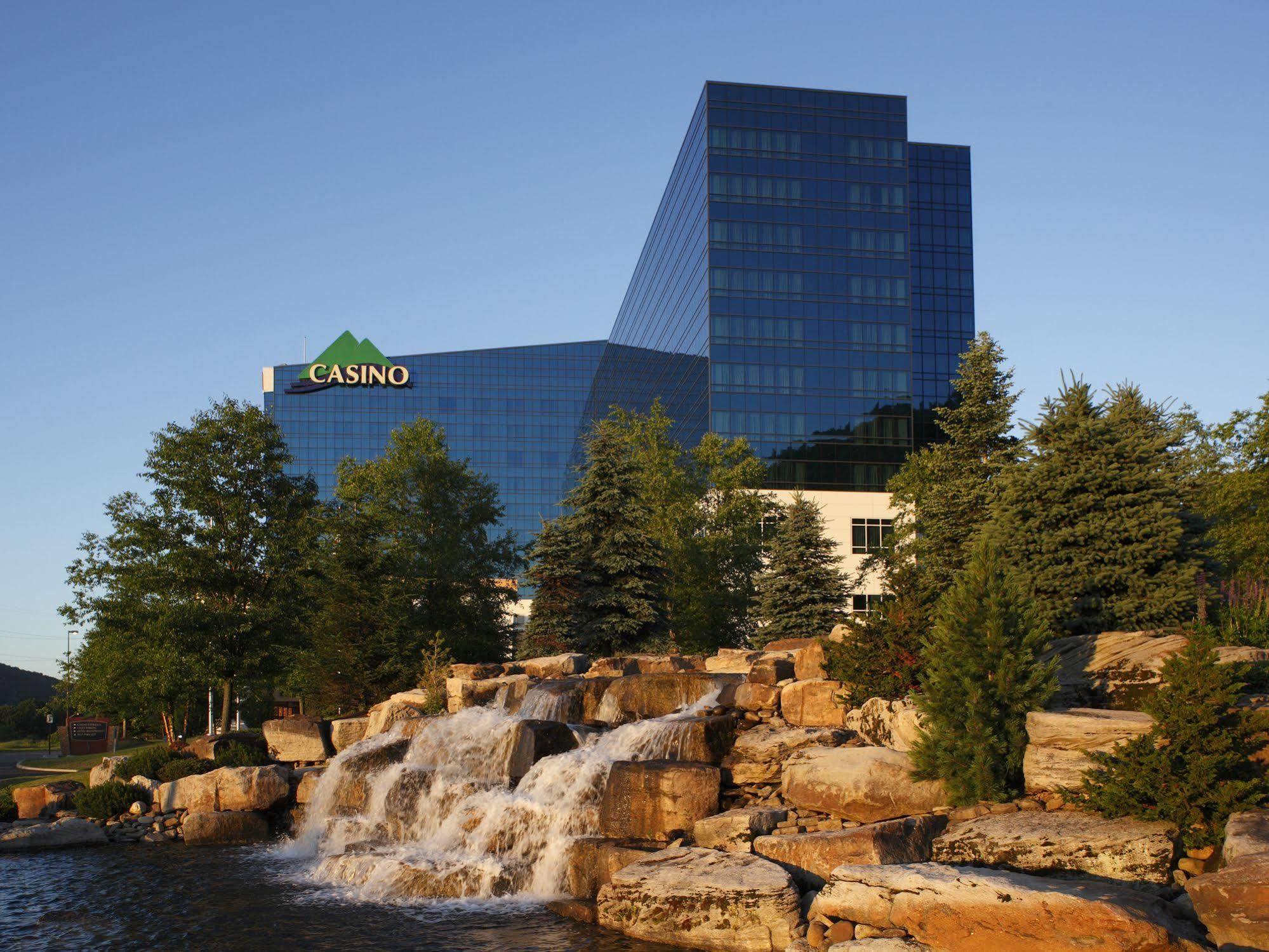 Seneca Allegany Resort&Casino Salamanca Exterior foto